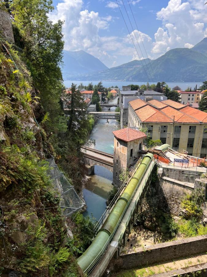 Lake Como View Ulivo 18 Acquaseria Ngoại thất bức ảnh